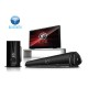 SOUNDBAR 2.1 (Barra de Sonido de 320W)