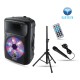 BOCINA AMPLIFICADA 8”