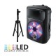 Bocina Amplificada 15” de 12000W