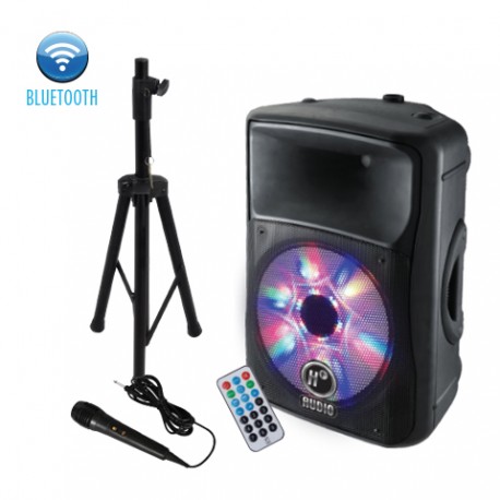 Bocina Amplificada 15” de 12000W