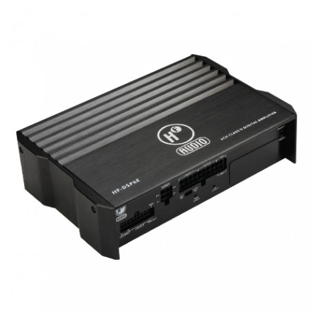 Amplificador 6 Canales