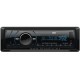 Autoestéreo con reproductor de CD, MP3/USB, AUX y SD Card