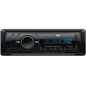 Autoestéreo con reproductor de CD, MP3/USB, AUX y SD Card