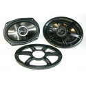Bocinas de 6” x 9”