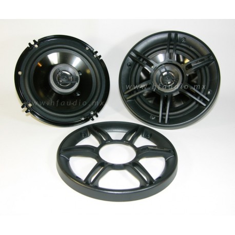 Bocinas HF de 6.5"