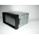 Autoestéreo HF-6900UBG con GPS, Bluetooth, pantalla touch de 7" doble Din