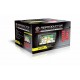 Autoestéreo HF-6900UBG con GPS, Bluetooth, pantalla touch de 7" doble Din