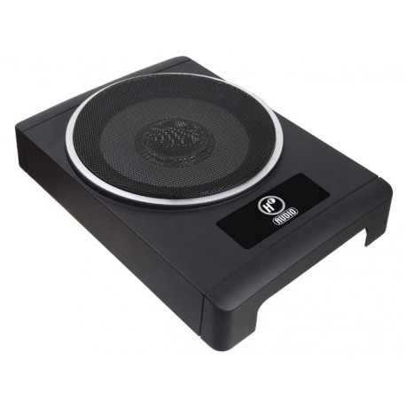 Woofer amplificado de 10"  400 Watts Máx