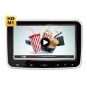 Reproductor HF-MT100 de DVD para cabecera con pantalla desmontable 10″