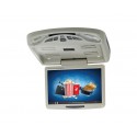 Pantalla HF-MT12 para techo de 12” con reproductor de DVD integrado