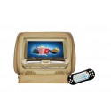 Cabecera HF-MT71 con pantalla de 7” con reproductor de DVD integrado