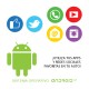 AUTOESTÉREO DE MP3/MP4/USB/SD/APPS CON SISTEMA OPERATIVO ANDROID