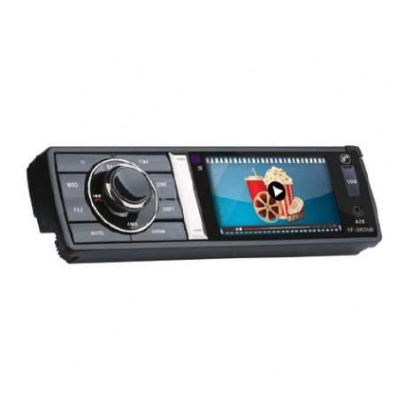 Autoestéreo de MP3/USB/SD/BLUETOOTH de CD/MP3/USB/DVD/SD con display 3.5”