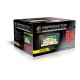 Autoestéreo de CD/MP3/USB/DVD/SD/BT/GPS. Controles al volante, carátula desmontable con pantalla táctil de 6.2".