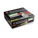 Autoestéreo de CD/MP3/USB/DVD/SD/BT. Pantalla motorizada y táctil de 7". Espejo de pantalla.