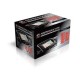 Autoestéreo de CD/MP3/USB/DVD/SD/BT/GPS con pantalla táctil.