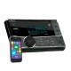 Autoestéreo de CD/MP3/USB/SD/BT doble din.