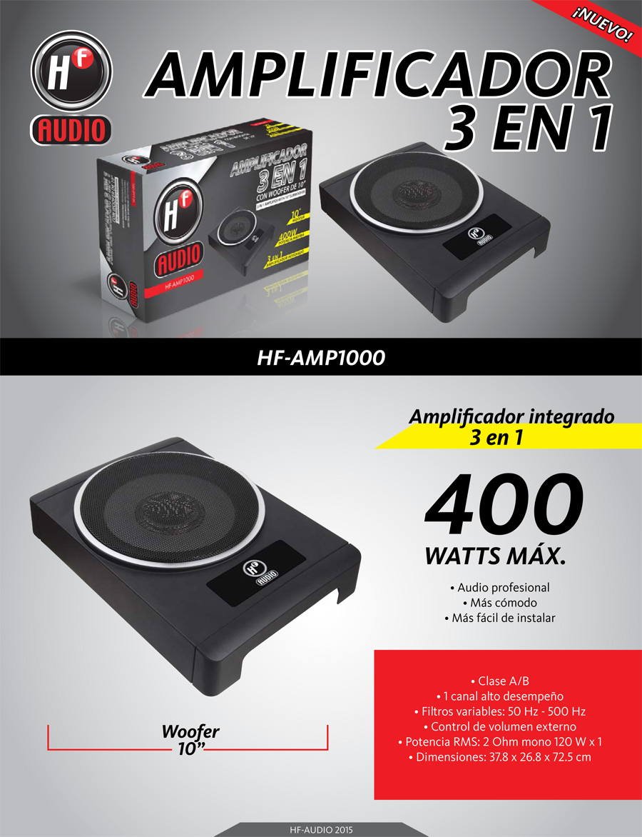 HF-AMP1000